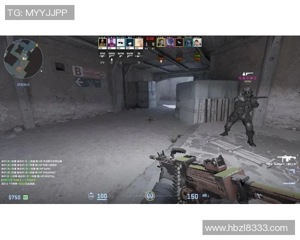 CS_GO战术：TES的节奏体系